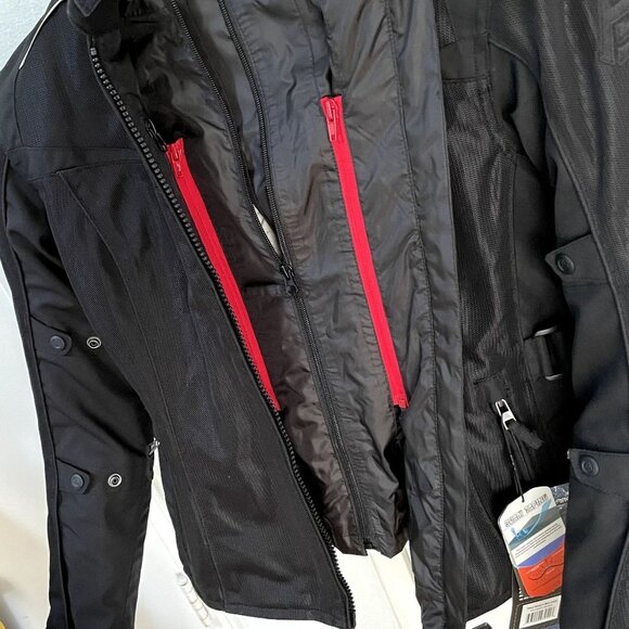 Fieldsheer Tiffany Women's Street Mesh Jackets - Picture 7 of 12